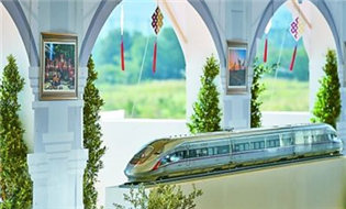 泰国高铁采用中国技术 为中国高铁的速度和温度点赞