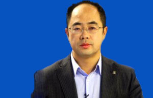 赵磊：“一带一路”是物相通也是心相通