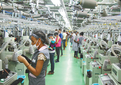 “中国正与非洲实现共同繁荣”