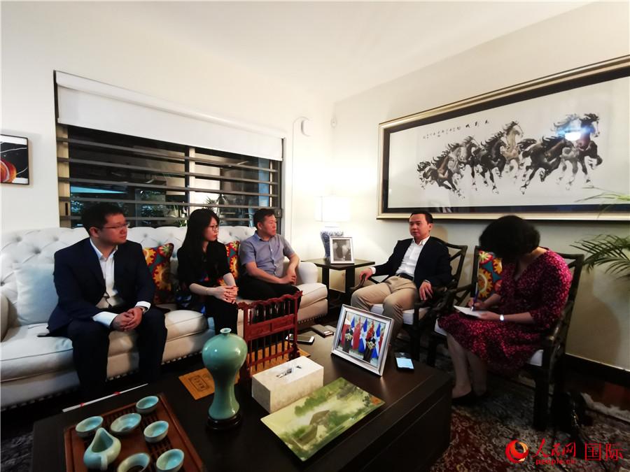 中国驻多米尼加大使：多米尼加将成中国出境游新热点