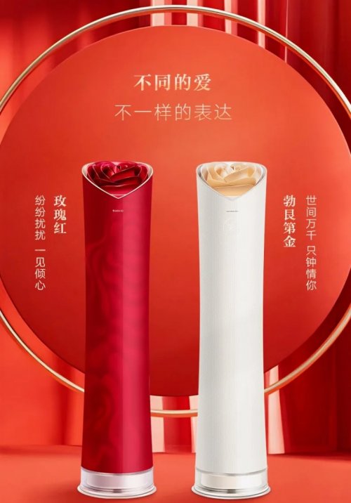 深度剖析：格力玫瑰空调，如何实现艺术与科技的完美平衡？