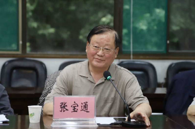 张宝通：数字化智能化是陕西品牌创新的新机遇